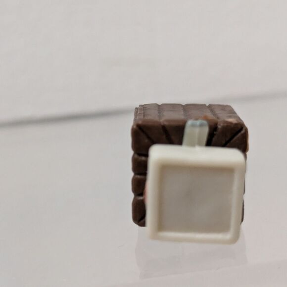 Minecraft Snow Golem Brown, Mini Figure 1" Mojang - Picture 6 of 7